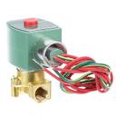 BAX01-100V17-00075 110/120 Volts Hot Water Solenoid Valve