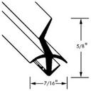 BEV32C01-002A Milk Cooler Gasket, 24 ft