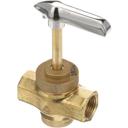 BKPR3001X 1/2 x 1/2 in Fpt Shutoff Gas Valve with Handle