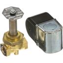 CLE22223 1/4 in 110/120 Volts Hot Water Solenoid Valve