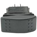CLE2343501 Black Rocker Switch