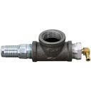 CLES1061712 Gas 10 Gemini 10 Drain Complete Assembly