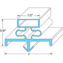 DELMCC14497 Door Gasket, 25-1/4 x 25-1/2 in