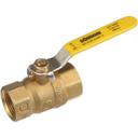 DOR075FV Shut-Off Gas Ball Valve, 3/4 in Fpt