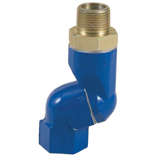 DORSM50 1/2 in SwivelMAX Gas Swivel Connector
