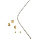 DORT3-KIT-12 3/16 x 12 in Flex Tube Kit