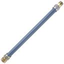 DORW50BP48 1/2 in Hi-PSI Heavy Duty Water Connector Hose, 1/2 x 48 in