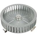 DUK153093K Blower Wheel with 2 Square Head Set Screws, 9 7/8 in Dia.