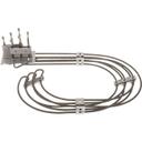 DUK153930 240 Volts Oven Heating Element Assembly