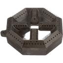 GAR222162 Cast Iron Burner Head, 5-3/4 in Dia.