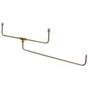 GARCK4515518 Aluminum Open Burner Pilot Tube, 19.5 x 5 in