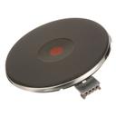 GRIG218A 240 Volts 2600 Watts Solid Top Surface Heater, 9 in Dia.