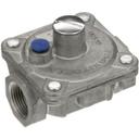 GRIL053A Natural Gas Regulator, 3/4 in