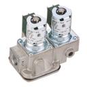 GRO123815 1/2 in Fpt Dual Solenoid Gas Valve