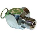 GROZ097009 1/2 in Mpt x 1/2 in Fpt Safety Relief Valve