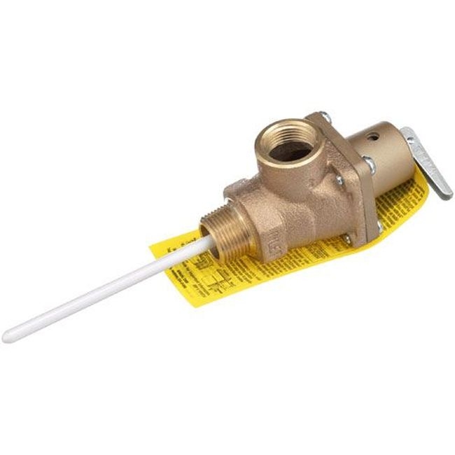 HAT03.02.022.00 Pressure Temperature Relief Valve
