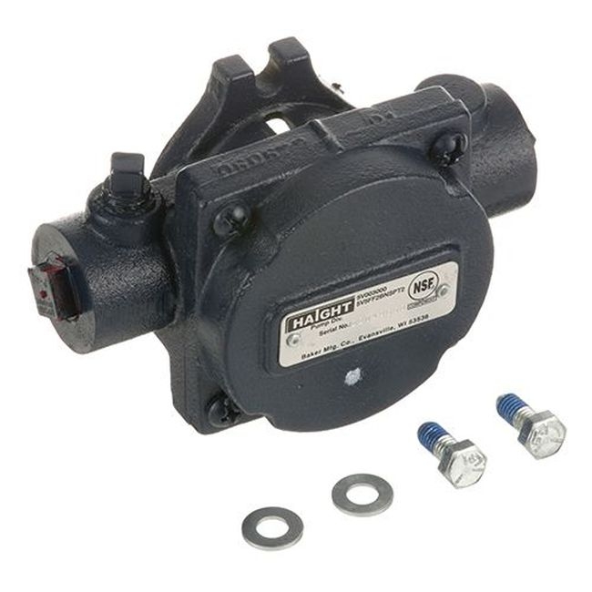 HEN171168 Fryer Filter Pump