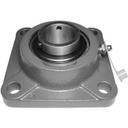 HOB00-081656 Flanged Bearing with Grease Fitting