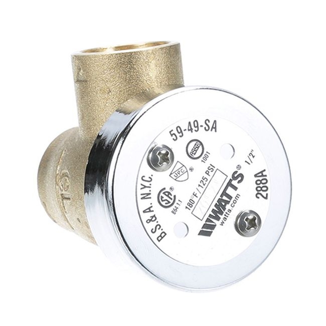 HOB00-292909-00002 Vacuum Breaker, 1/2 in