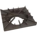 HOB00-417256-00001 Cast Iron Range Grate, 11 3/4 x 11 3/4 in