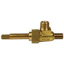 HOB00-715080 1/4 in Mpt Gas Burner Valve