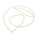 HOB00-960599 VHFA18 Door Gasket