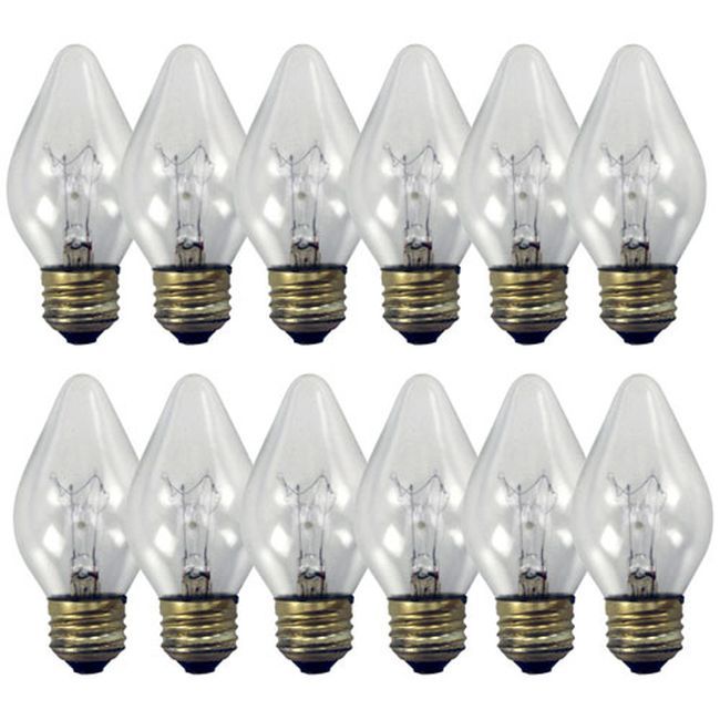 Hatco Htr02.30.043.12 120 Volts Coated Bulb, 12 Count