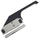IMERPC14-118 R27 Magnetic Latch and Strike with Heat Proof Handle