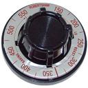 IMP1154 150° - 550° FD Thermostat Dial, 2.5 in Dia.