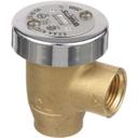 JAC04820-003-06-13 Brass Vacuum Breaker, 1/2 in