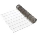 LIN369194 Stainless Steel Conveyor Belt, 18 in