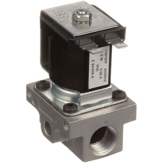 MAG2V-60142101 120 Volts Gas Solenoid Valve