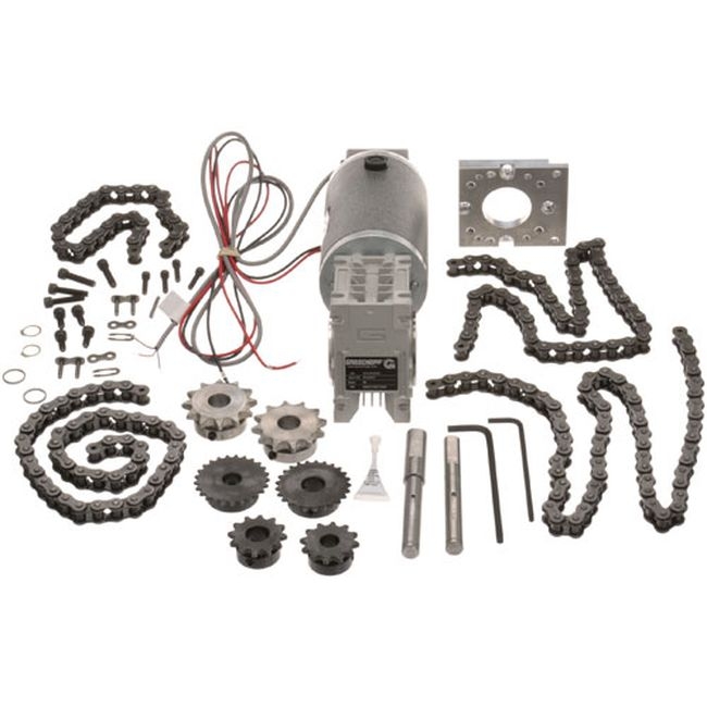 MID64221 90 VDC Gear Motor Kit