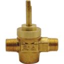 MTG35283-7 1/2 in Mpt Gas Burner Valve