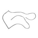 NOR003722 Left Hinged Door Gasket, 36 x 78 in
