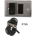 NOR132453 Thermometer/Light Switch Combo