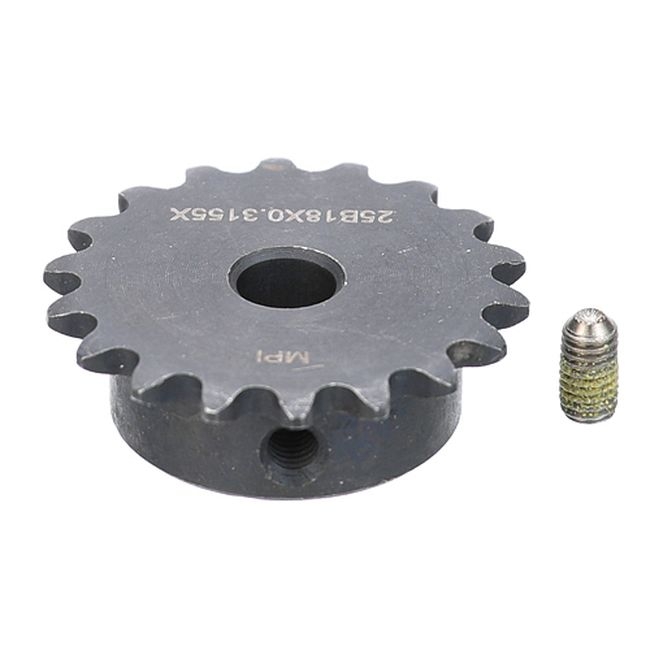 ROU2150199 18 Tooth Sprocket