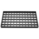 ROY1803 Cast Iron Coal Bottom Grate, 8 in x 15 in