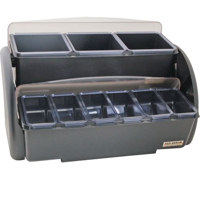 SAJBDS4266 The Dome Condiment Dispenser with Conversion Kit