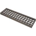 SOU1182657 Bottom Grate, 17-1/8 x 5-3/16 in