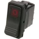 STA2E-50-1355 Lighted Rocker Switch