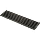 STA2F-Y8830 Cast Iron Top Grate, 20 1/2 x 5 7/8 in