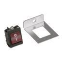 STAPS-B8706101-CL Rocker Switch Kit