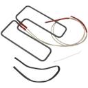 STAPS-Z1980 120 Volts Upper Griddle Element