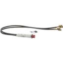 STAWS-50385 Push On Red Signal Light