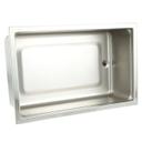STAWS-60858 Drop in Warmer Pan with Drain