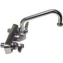 TSB1115 Wall Mount Workboard Faucet, 6 in