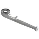 VUL00-417260-000G1 Cast Iron Rear Burner Assembly, 20-1/4 in