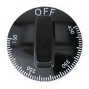 VUL00-498697 D Stem Flat Up Control Knob