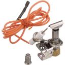 VUL00-714392-00042 1/4 in Natural/LP Gas Pilot Burner with 29 in Lead